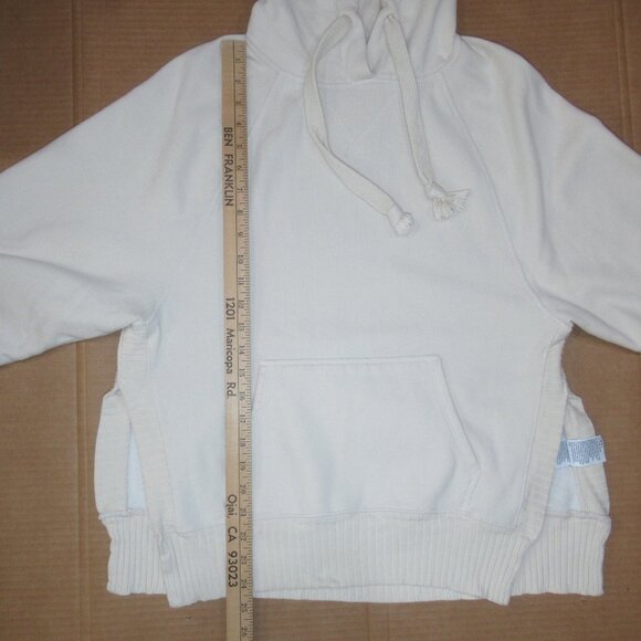 American Eagle Cozy Fleece Hoodie | Size XS (Tall) - Picture 4 of 12